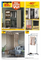 Meuble De Jardin Angebote im Prospekt "castolidays : PROJECTS D'ÉTÉ À SUPER PRIX !" von Castorama Meuble De Jardin Angebote im Prospekt "castolidays : PROJECTS D'ÉTÉ À SUPER PRIX !" von Castorama auf Seite 8