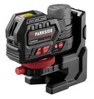 Akku-Kreuzlinienlaser von PARKSIDE PERFORMANCE für 49,99 € bei Lidl im Angebot Akku-Kreuzlinienlaser von PARKSIDE PERFORMANCE im aktuellen Lidl Prospekt
