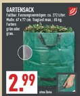 Gartensack Angebote bei Marktkauf Haltern am See für 2,99 €