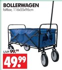 BOLLERWAGEN Angebote bei Wreesmann Brandenburg für 49,99 €