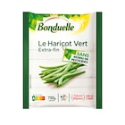 Haricots verts  surgelés - BONDUELLE dans le catalogue Carrefour Market