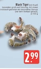Aktuelles Black Tiger (mit Kopf) Angebot bei EDEKA in Krefeld ab 2,99 €
