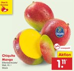 Mango im Angebot bei Netto Marken-Discount in Hagen Mango Angebote von Chiquita bei Netto Marken-Discount Hagen für 1,11 €