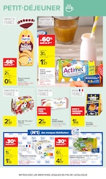 Prix et réduction Pancake dans le prospectus Carrefour en cours Offre Pancake dans le catalogue Carrefour du moment à la page 15