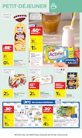 Promotion Gourde dans le prospectus Carrefour, valable du 16/06/2026 au 29/06/2026 Promo Gourde dans le catalogue Carrefour du moment à la page 15