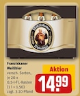 Weißbier von Franziskaner im aktuellen REWE Prospekt