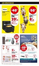 Ampoule Angebote im Prospekt "Super U" von Super U Ampoule Angebote im Prospekt "Super U" von Super U auf Seite 32