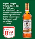 Aktuelles Original Spiced Gold Angebot bei GLOBUS in Salzgitter ab 8,99 €