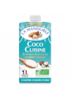 Coco Cuisine - 25 cl - LA MANDORLE en promo chez NaturéO Coco Cuisine - 25 cl - LA MANDORLE dans le catalogue NaturéO
