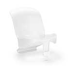 HOCHSTUHLSITZ Highchair Baby Seat Weiß White im XXXLutz Prospekt HOCHSTUHLSITZ Highchair Baby Seat Weiß White von Hauck im aktuellen XXXLutz Prospekt für 27,99 €