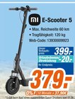 E-Scooter 5 im Angebot bei expert in Wiesbaden E-Scooter 5 Angebote von Xiaomi bei expert Wiesbaden für 379,00 €