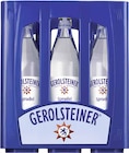 Mineralwasser Angebote von Gerolsteiner bei E center Weinheim für 5,49 €