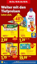 Aktueller Lidl Prospekt mit Windeln, "LIDL LOHNT SICH", Seite 60