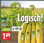 Bananen Angebote von EDEKA Bio bei EDEKA Bergkamen für 1,49 €