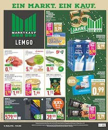 Marktkauf Prospekt für Lemgo mit 28 Seiten Der aktuelle Marktkauf Prospekt "Aktuelle Angebote" mit Seiten (Lemgo)