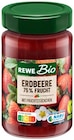 Fruchtaufstrich Erdbeere im Angebot bei REWE in Darmstadt Fruchtaufstrich Erdbeere Angebote von REWE Bio bei REWE Darmstadt für 1,79 €
