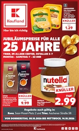 Kaufland Supermarkt Prospekt der aktuellen Woche mit 78 Seiten, gültig von 08.10.2026 bis 14.10.2026, in Wincheringen und Umgebung Aktueller Kaufland Supermarkt Prospekt in Wincheringen und Umgebung, "Hier bin ich richtig" mit 78 Seiten, 08.10.2026 - 14.10.2026