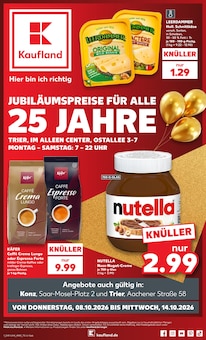 Aktueller Kaufland Prospekt für Naurath (Eifel) und Ungebung, Seiten zum blättern Kaufland Prospekt Hier bin ich richtig mit Seiten in Naurath (Eifel) und Umgebung