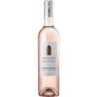 Oraroire de Saint Jean - Cotes de Provence en promo chez Carrefour Oraroire de Saint Jean - Cotes de Provence dans le catalogue Carrefour