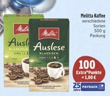 Kaffee Angebote von Melitta bei EDEKA Schwabach