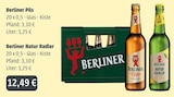GetränkeLand Mayer - Pils Angebot im Prospekt Pils bei GetränkeLand Mayer im Prospekt "" für 12,49 €