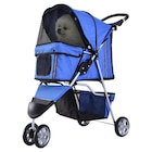 PawHut Hunde-Zubehör blau Nylon B/H/L: ca. 45x75x97 cm für 48,99 € bei POCO im Angebot PawHut Hunde-Zubehör blau Nylon B/H/L: ca. 45x75x97 cm im aktuellen POCO Prospekt