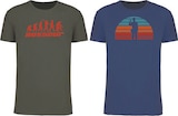 Gedimat Friville-Escarbotin - Promo Lot 2 tee-shirt Promo Lot 2 tee-shirt à 24,90 € dans le catalogue Gedimat à Friville-Escarbotin