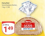 1688 Unser Mildes von Harry im aktuellen GLOBUS Prospekt