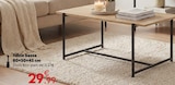 Table basse dans le catalogue Maxi Bazar