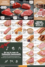Aktueller GLOBUS Prospekt mit Roastbeef, "Aktuelle Angebote", Seite 13