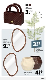 Promos Sac À Main dans le catalogue "wibra" de Wibra Sac À Main en promo dans le catalogue Wibra à la page 9