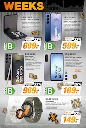 Aktueller expert Prospekt mit Apple, "SAMSUNG BLACK WEEKS", Seite 5