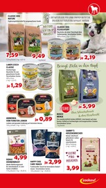 Ähnliches Angebot bei Zookauf in Prospekt "Tierische Angebote für ECHTE FRÜHLINGSGEFÜHLE" gefunden auf Seite 7
