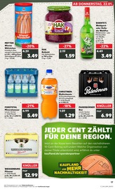 Wodka im Kaufland Prospekt in Lippstadt Aktueller Kaufland Prospekt mit Wodka, "Aktuelle Angebote", Seite 17