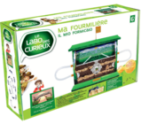 Ma Fourmilière - LE LABO DES CURIEUX à 24,99 € dans le catalogue JouéClub