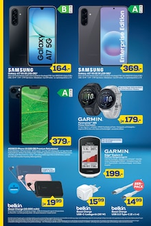 iPhone im aktuellen EURONICS Prospekt (Berlin) iPhone im EURONICS Prospekt "GENAU RICHTIG. FÜR ALLE FANS VON TOP-DEALS." mit 12 Seiten (Berlin)