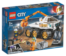 60225 Rover-Testfahrt bei SPIELZEUG-RING in Köln 60225 Rover-Testfahrt im Angebot bei SPIELZEUG-RING Köln für 16,99 €