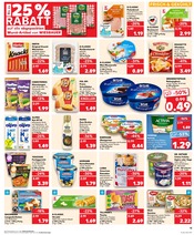 Rama im Kaufland Prospekt in Weiden Aktueller Kaufland Prospekt mit Rama, "KNÜLLER", Seite 24
