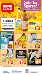 REWE Prospekt für Mülheim: "Dein Markt", 30 Seiten, 20.04.2026 - 25.04.2026