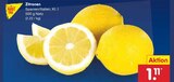 Zitronen bei Netto Marken-Discount im Prospekt "" für 1,11 €