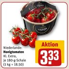 Honigtomaten im Angebot bei REWE in Gummersbach Honigtomaten Angebote bei REWE Gummersbach für 3,33 €