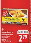 Frühlingsrollen von GUT&GÜNSTIG für 2,79 € bei E center im Angebot Frühlingsrollen von GUT&GÜNSTIG im aktuellen E center Prospekt