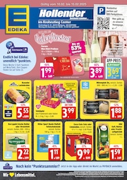 EDEKA Prospekt für Hamburg: "Top Angebote", 25 Seiten, 10.02.2025 - 15.02.2025