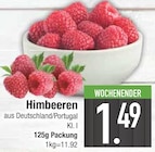 Himbeeren von  im aktuellen EDEKA Prospekt für 1,49 €