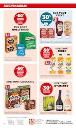 Offre Bonbons dans le catalogue Super U du moment à la page 12