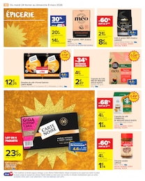 Offre Café Arabica dans le catalogue Carrefour Market du moment à la page 42