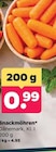 Snackmöhren für 0,99 € bei Netto mit dem Scottie im Angebot Snackmöhren im aktuellen Netto mit dem Scottie Prospekt