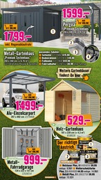 Fahrrad Angebot im aktuellen Hornbach Prospekt auf Seite 23