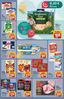 Sahne im REWE Prospekt "Dein Markt" mit 32 Seiten (Mönchengladbach)