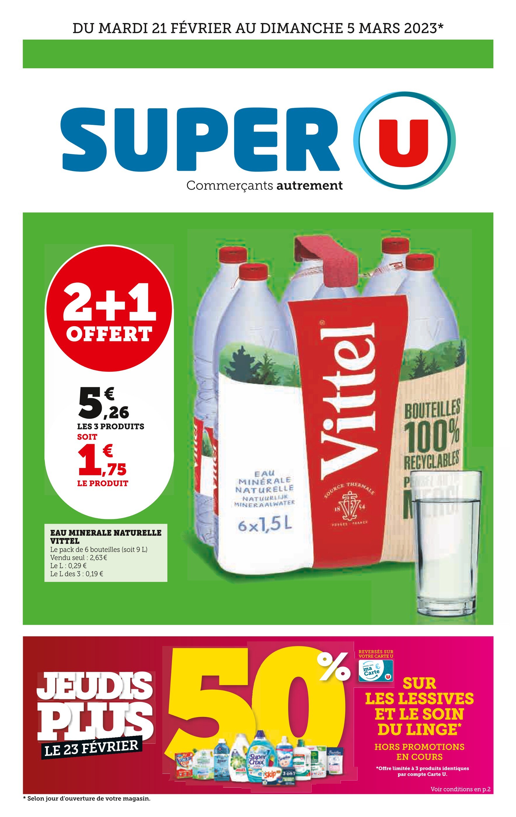 Prix Gasoil Super U La Fare Les Oliviers Catalogues Super U La Fare-les-Oliviers - Prix des promos et prospectus